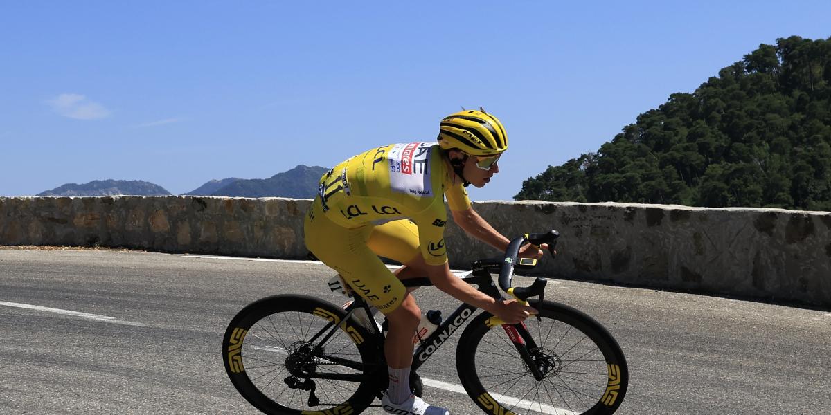 Tadej Pogacar, el adolescente que empezó a escribir su leyenda con su debut en la Vuelta