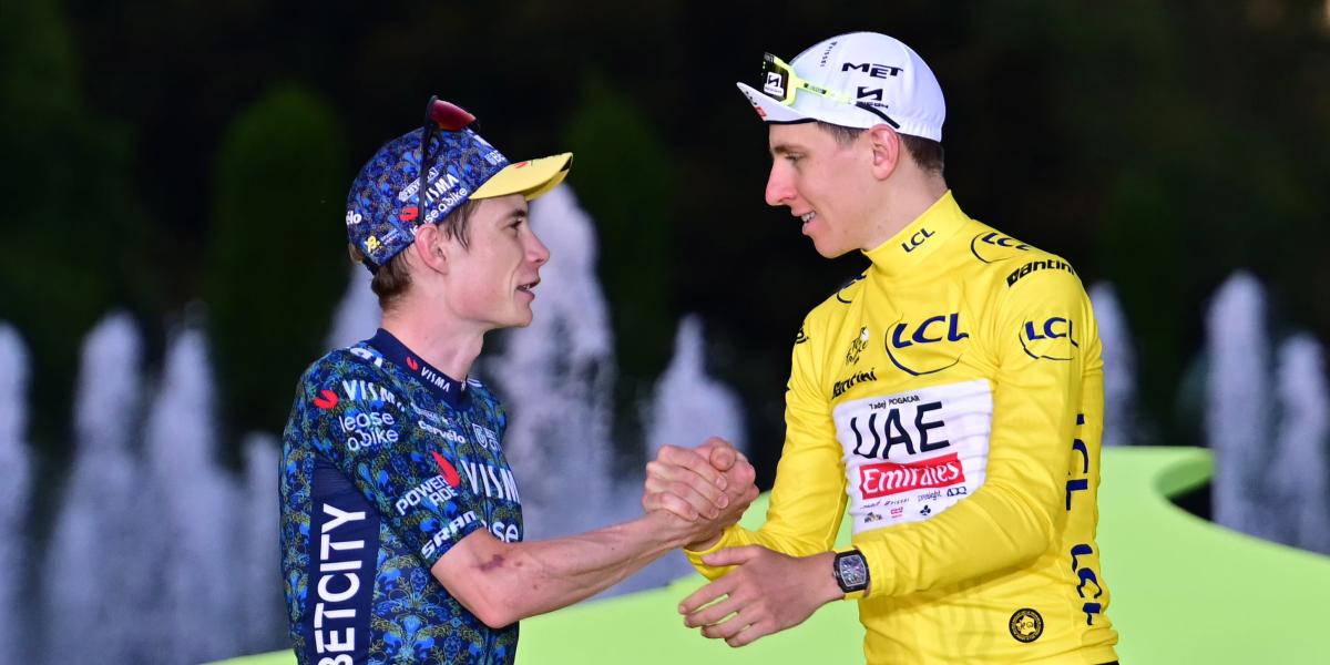 Vingegaard reta a Pogacar: Volveré a por el tercer Tour