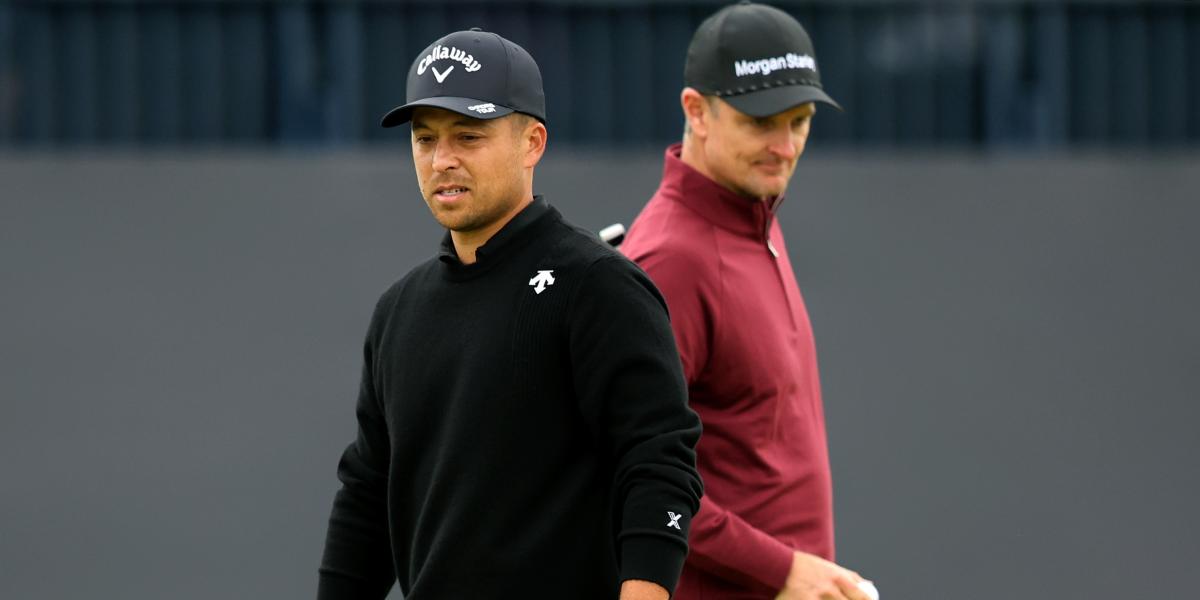 Esta es la clasificación final del British Open y los últimos 20 campeones