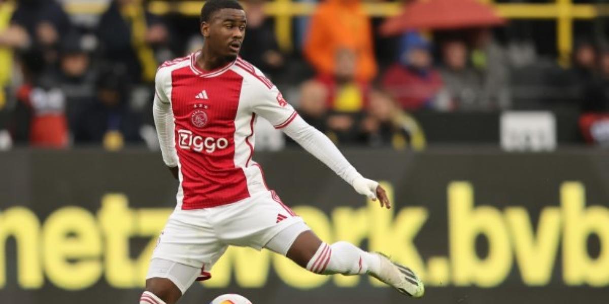 Jorrel Hato, mucho más que un defensa