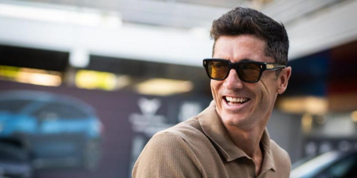 Lewandowski y Christensen ya están a las órdenes de Flick