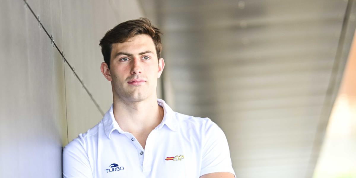 Bernat Sanahuja, del golpe de Tokio a la unión como arma en el camino hacia París