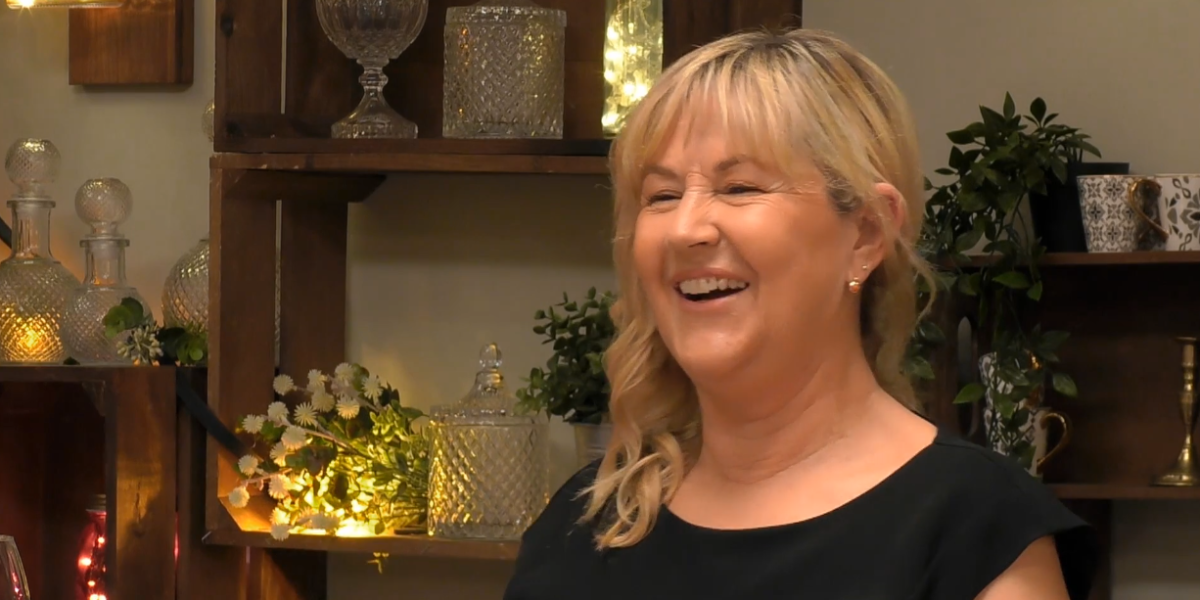 La reacción de una soltera de Pamplona a la declaración de intenciones de su cita en First Dates: Tranquilo