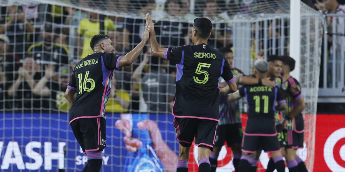 La Liga MX arrolla a una MLS sin Messi