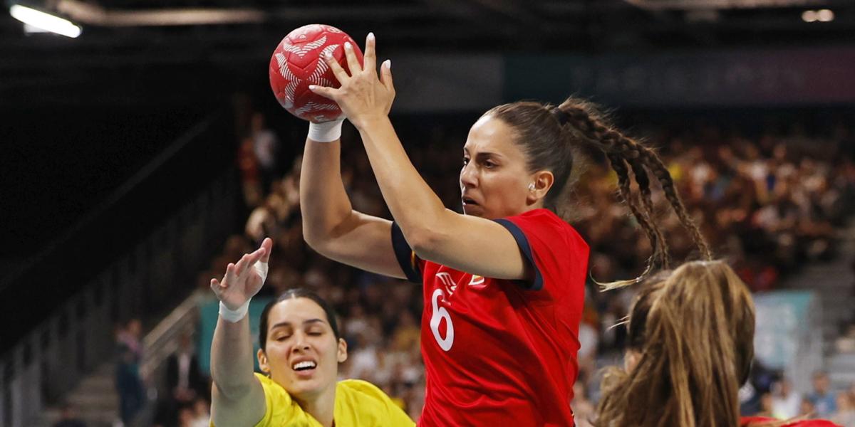 España - Brasil, en directo | Partido de los Juegos Olímpicos de París de 2024 de balonmano