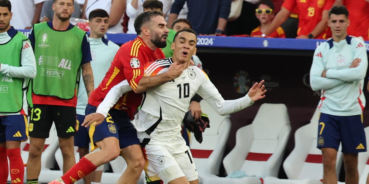 Carvajal me representa
