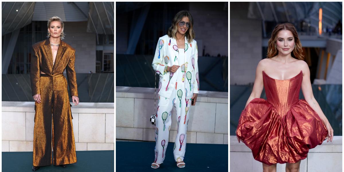 Desfile de celebridades: ellas fueron las peor vestidas de la fiesta previa de los Juegos Olímpicos de París 2024