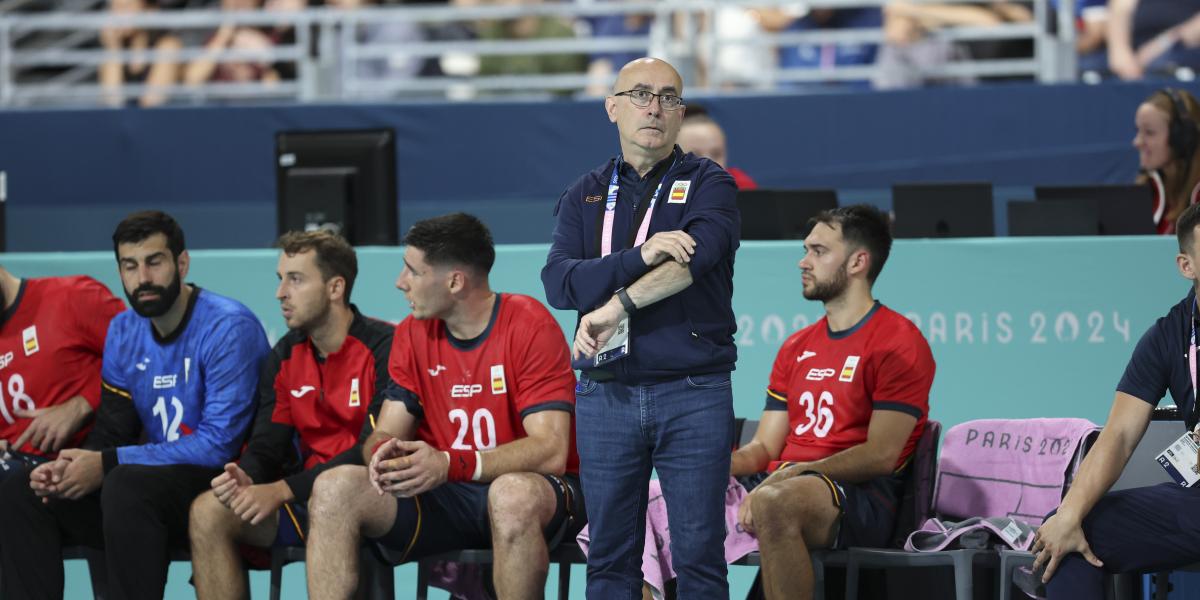 Jordi Ribera introduce un cambio en la convocatoria de los Hispanos ante Suecia