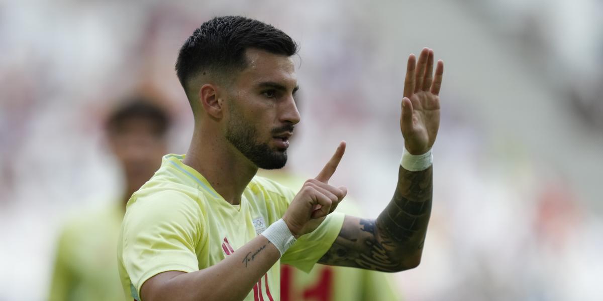 Baena busca el primer oro olímpico español groguet tras la plata de Pau Torres y Vergara