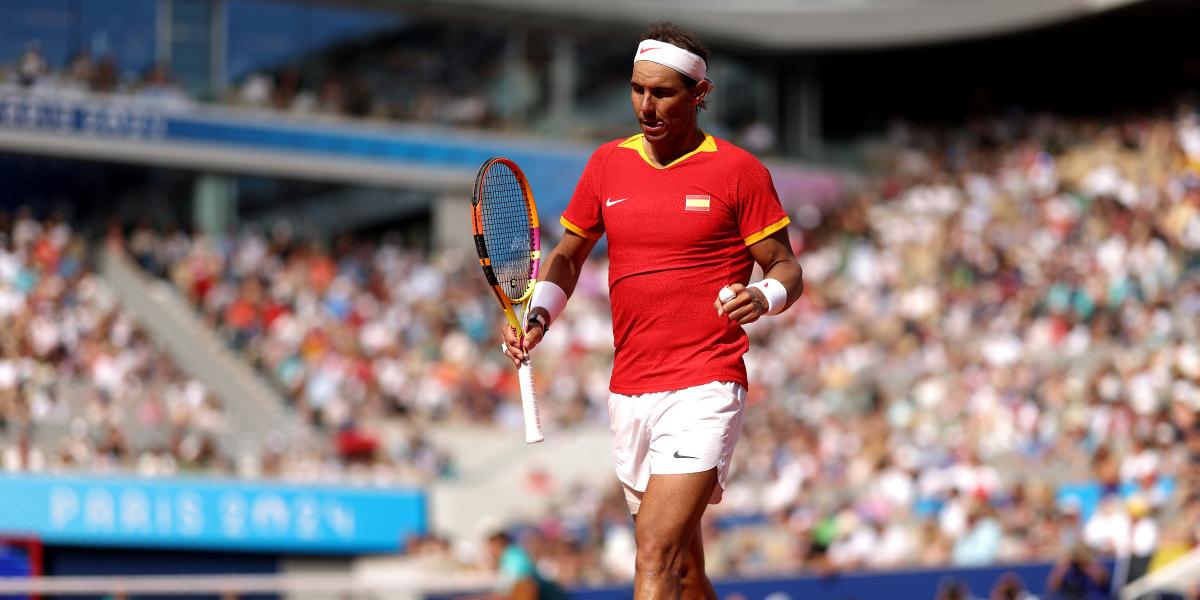 Nadal extiende en París su amor infinito