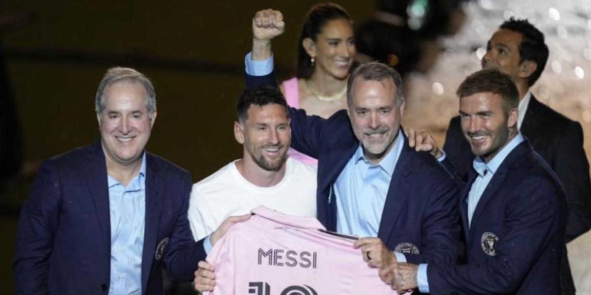 ¿Messi en la inauguración del Camp Nou con Inter?, depende, hablemos