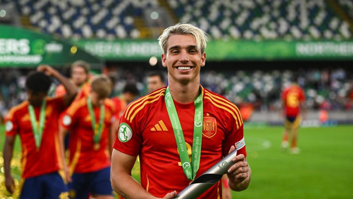 Iker Bravo, con pasado en Barça y Madrid, cerca de volver a jugar en España