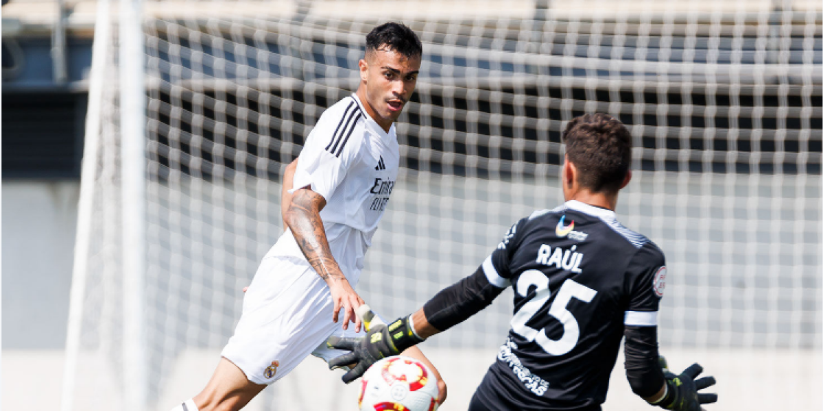 Reinier marca, pero no cuenta