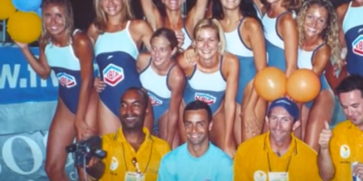 La historia del DJ que pone marcha al vóley en París