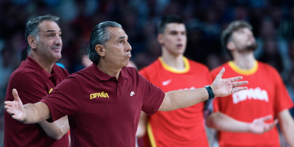 Scariolo: Hemos jugado uno de los mejores partidos de los últimos años