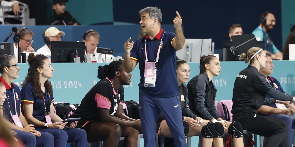 Ambros Martín, tras perder ante Países Bajos: Hay dos partidos por competir, vamos a divertirnos en la pista y luchar