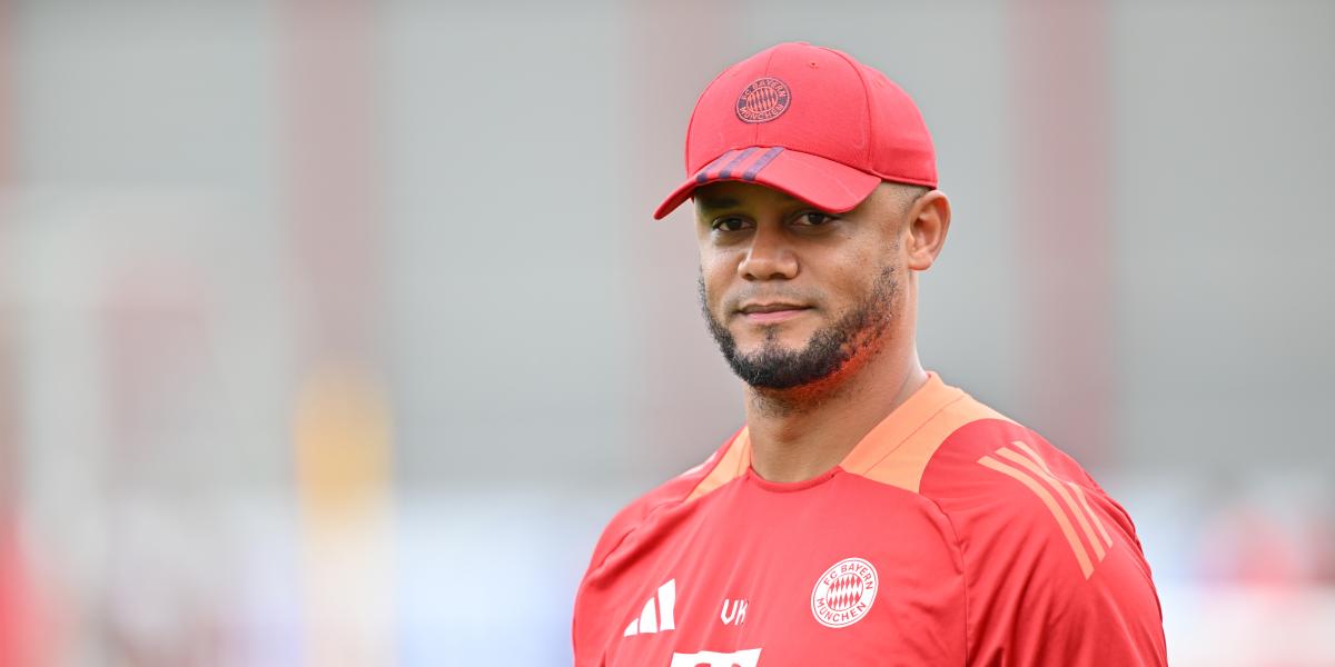 Kompany sobre Neuer y Müller: Es falso que las leyendas ya no quieren mejorar