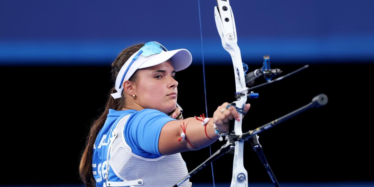 Elia Canales: Venía con más expectativas, me encontré nerviosa