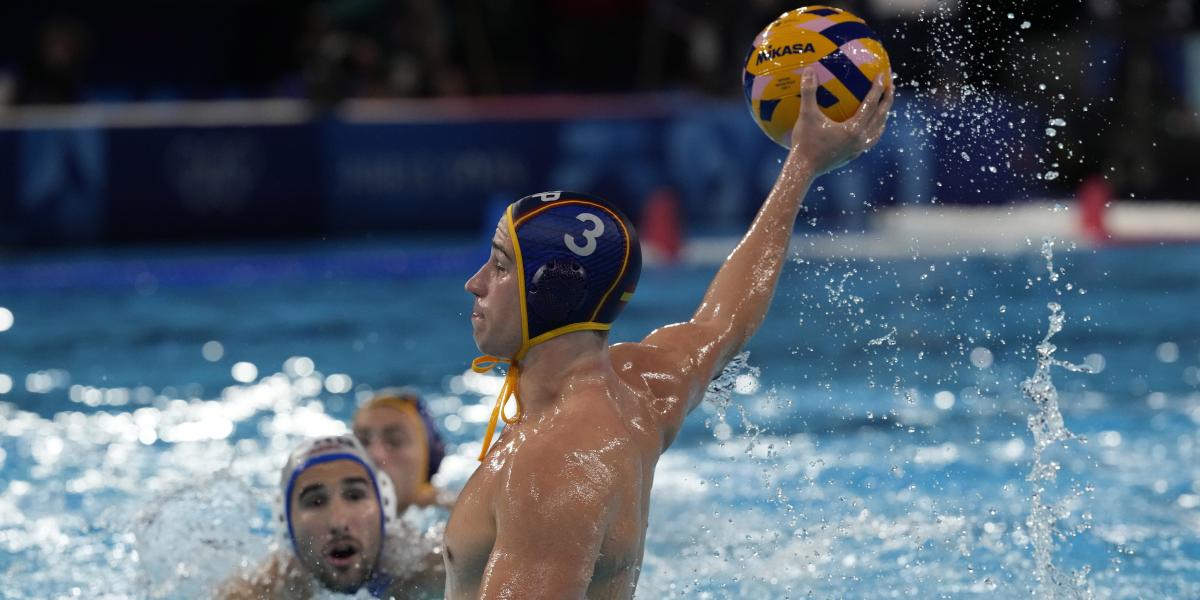 11-12. España no culmina la remontada y pierde contra Hungría en su debut en la Copa del Mundo