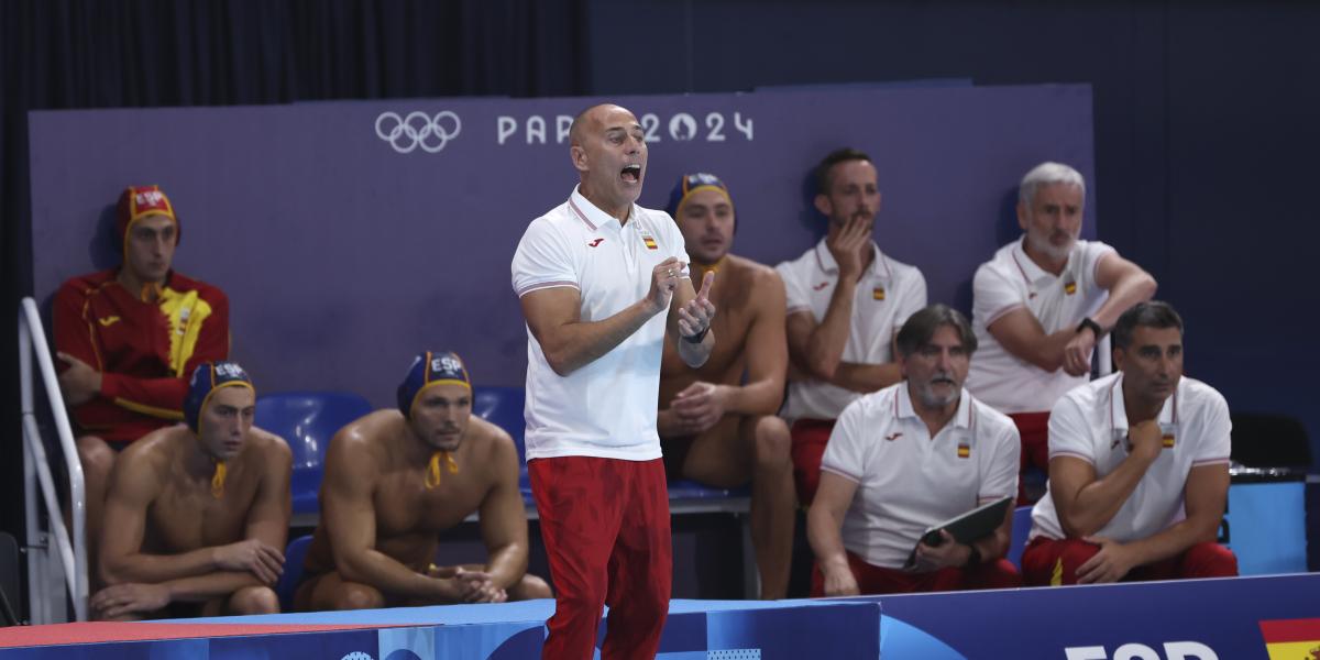 David Martín ofrece una lista definitiva con muchos cambios para la Copa del Mundo de las nuevas reglas