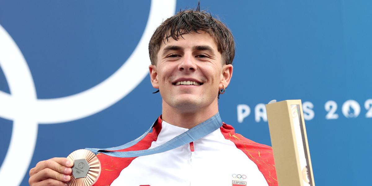 Pau Echaniz: Ha sido una bajada increíble