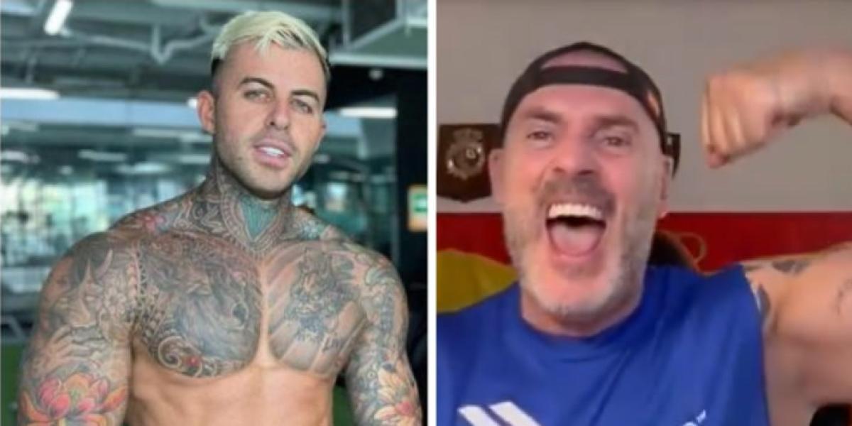 Lluvia de me gustas al líder de Desokupa tras vacilar así a Llados: Calienta que sales