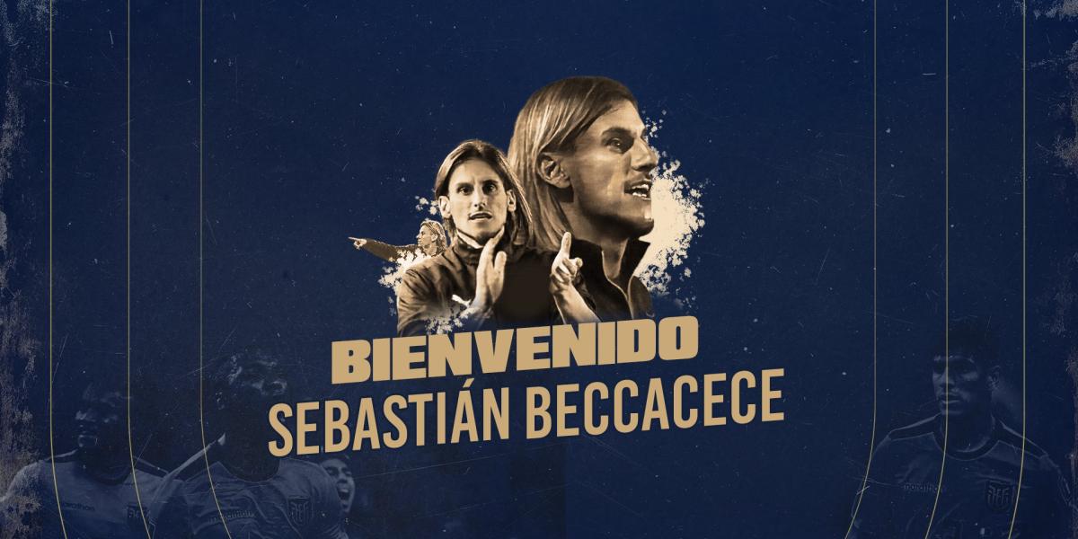 Ecuador anuncia a su nuevo seleccionador de la manera más original