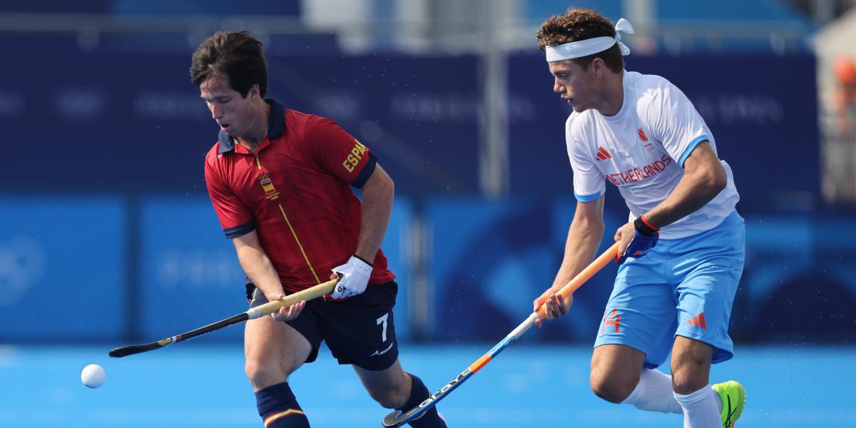Horario y dónde ver por TV hoy el Países Bajos - España masculino de hockey hierba en los Juegos Olímpicos de París 2024