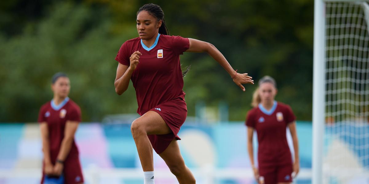 París 2024 tiene una deuda pendiente con Salma Paralluelo