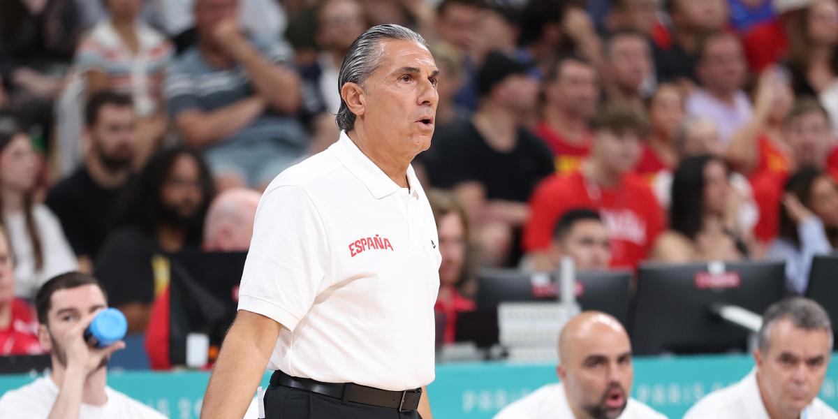 Scariolo: Ha sido un privilegio haber entrenado a Rudy