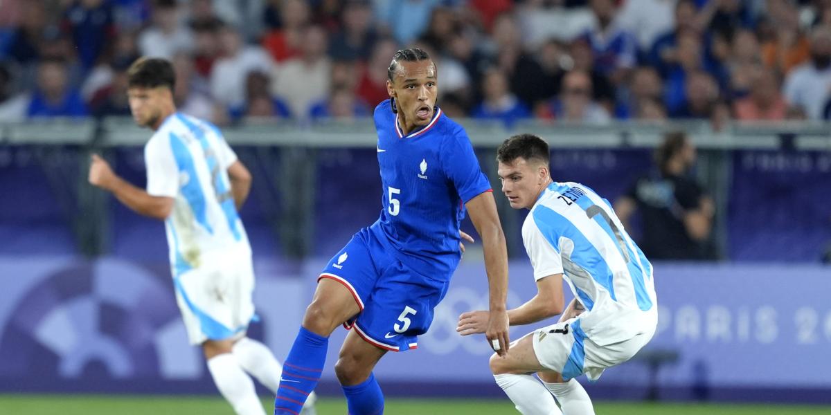 Horario y dónde ver por TV hoy el Francia - Egipto de fútbol en los Juegos Olímpicos de París 2024