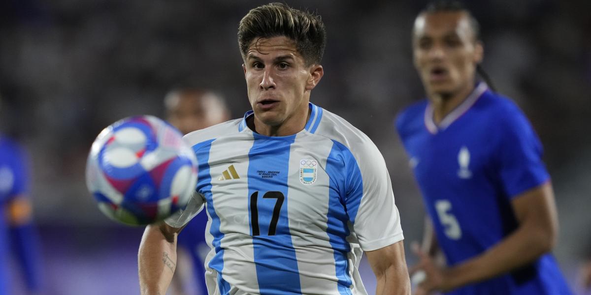 Argentina llama a cuatro jugadores del Atlético, incluido Giuliano Simeone