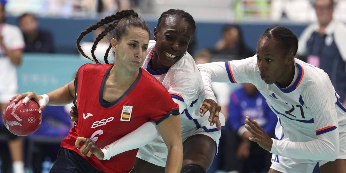 Las Guerreras se despiden de los Juegos con pleno de derrotas