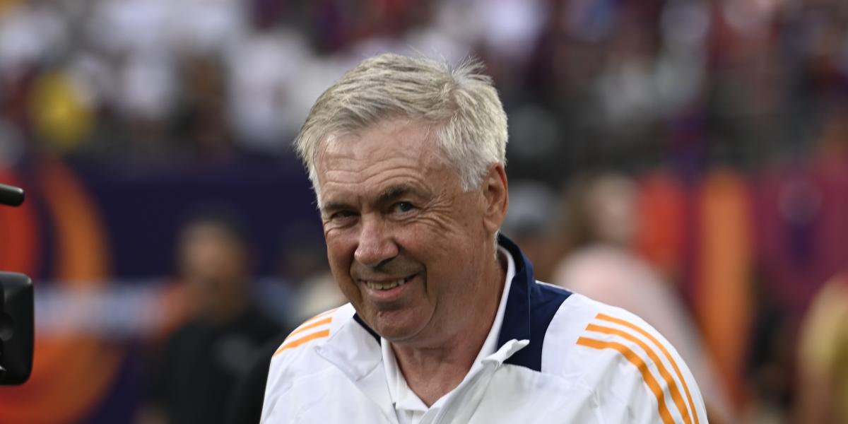 Ancelotti y su consejo a los jóvenes del Real Madrid