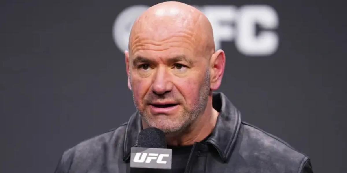 Dana White promete a Du Plessis un evento en Sudáfrica si vence a Israel Adesanya