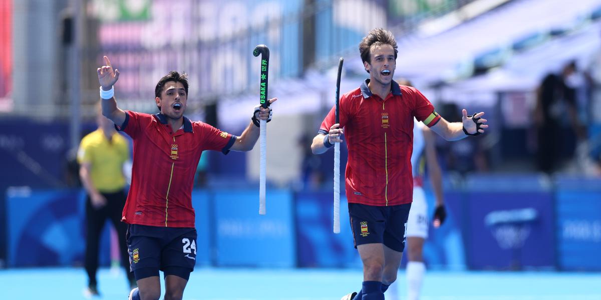 Así quedan las semifinales de hockey hierba masculino tras el triunfo de España