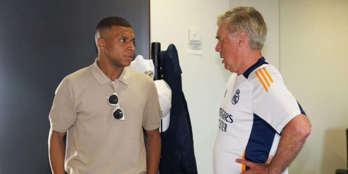 Ancelotti concede cinco días libres a los no internacionales