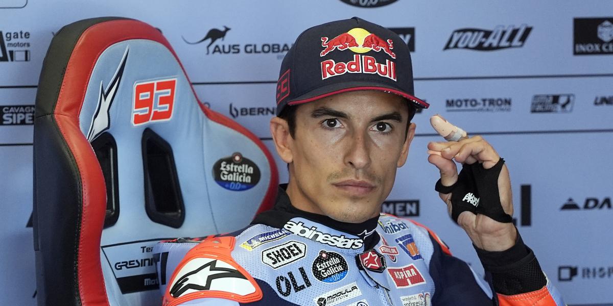 Marc Márquez llega con la mejor arma al circuito que más se le resiste