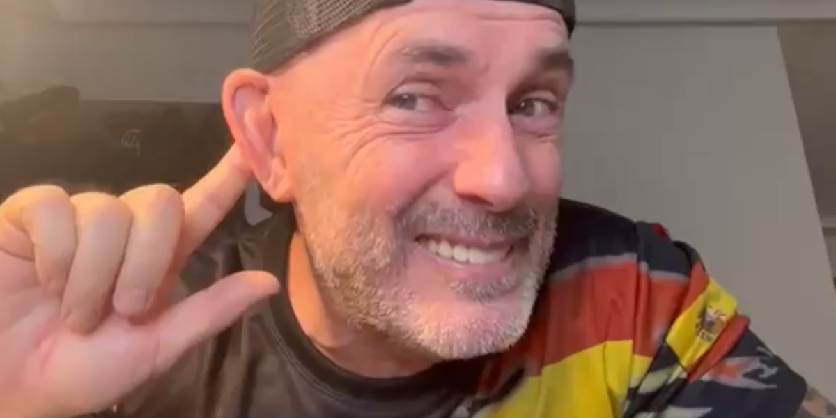 El líder de Desokupa desvela el motivo por el que nunca votará a Vox y las redes dictan sentencia: Hay que ser...