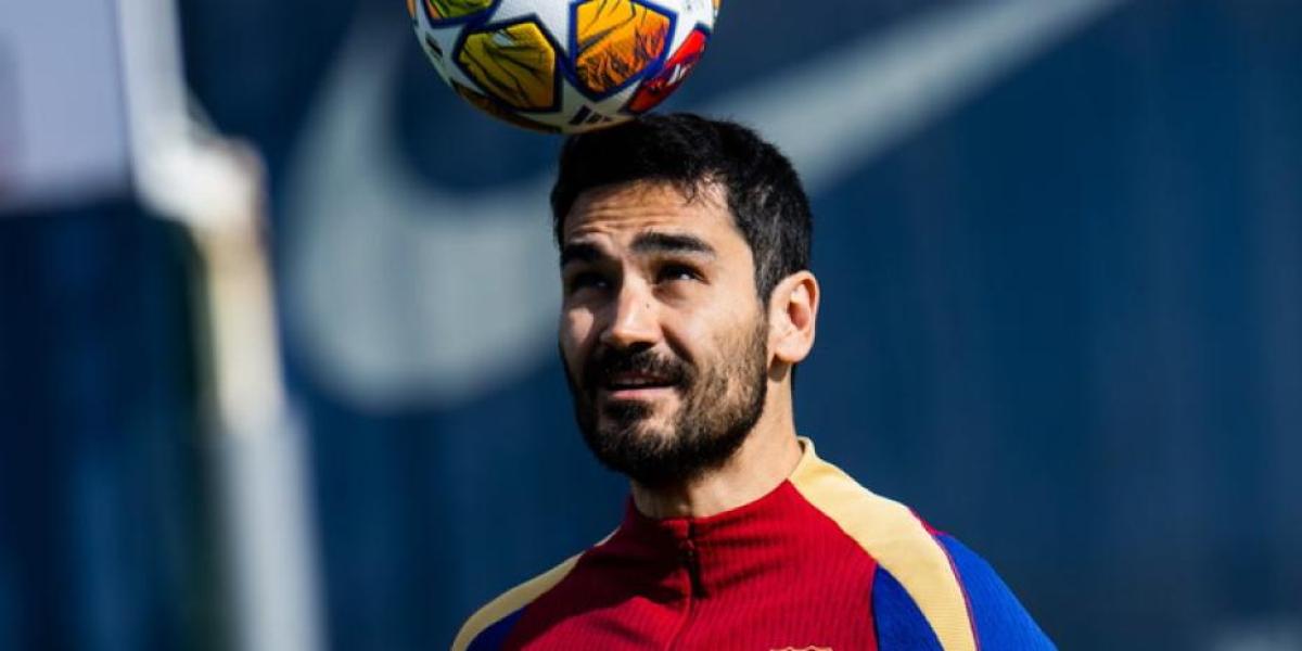 Los datos y estadísticas de Gündogan