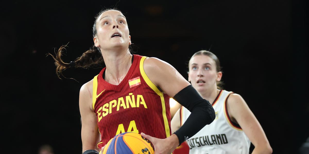 El 3x3 suma una plata inesperada tras caer ante Alemania en la final