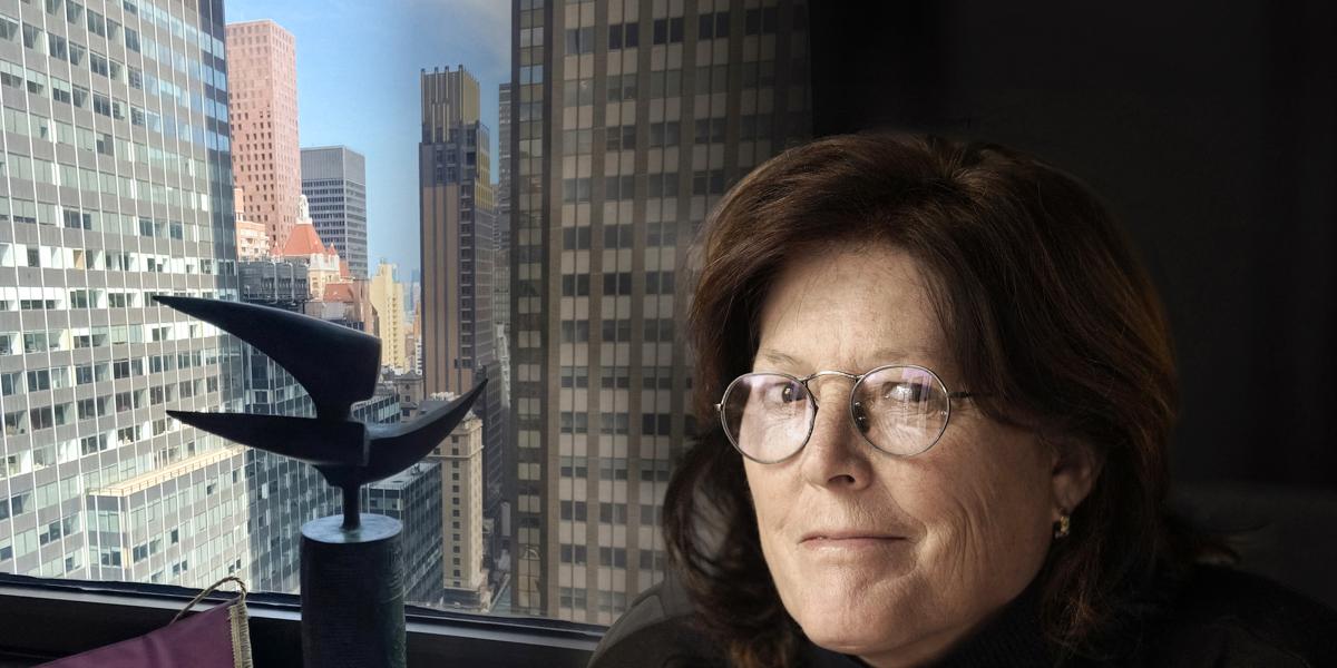 Sally Jenkins sucede a Lineker en el Premio Vázquez Montalbán