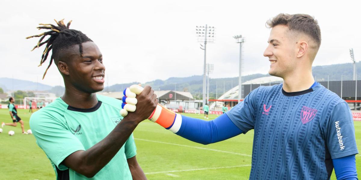 De Marcos se pierde la visita al Aston Villa