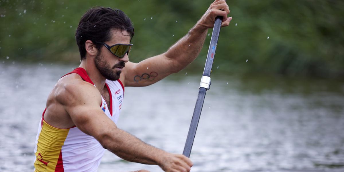 Paco Cubelos: Una medalla olímpica es lo que me falta en mi palmarés