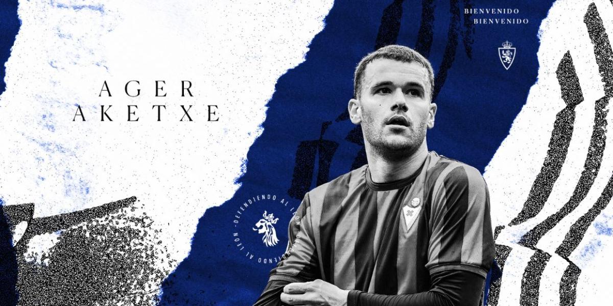 El Real Zaragoza consigue uno de sus fichajes más deseados y así lo ha anunciado