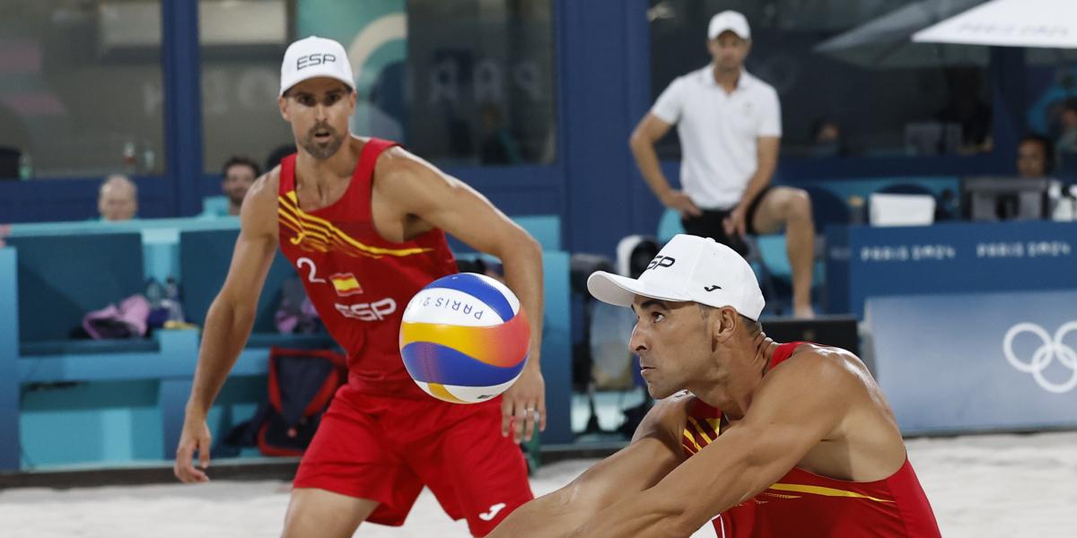 Pablo Herrera dice adiós al voley tras 6 presencias olímpicas: Hasta aquí he llegado