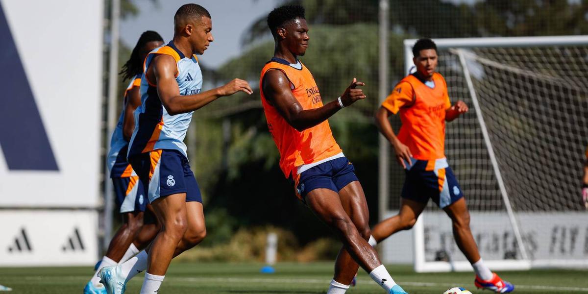 ¿Por qué Mbappé no fichó por el Real Madrid en 2012?