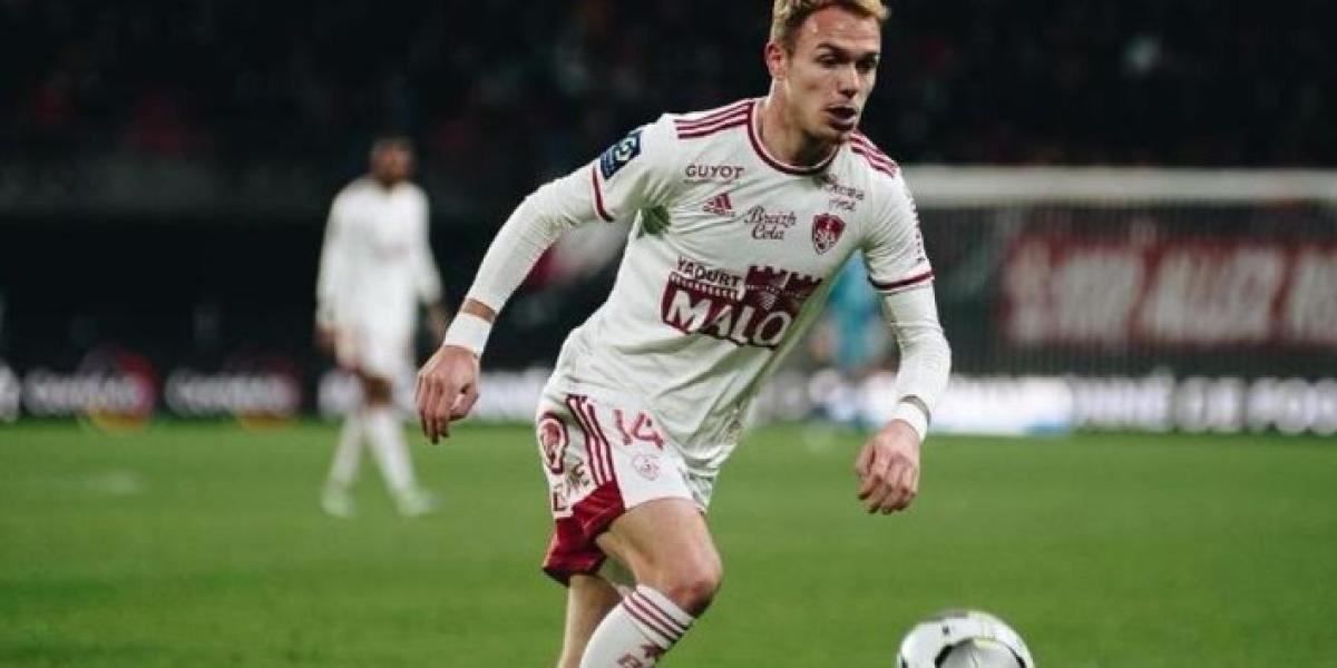 Irvin Cardona será el quinto refuerzo del Espanyol