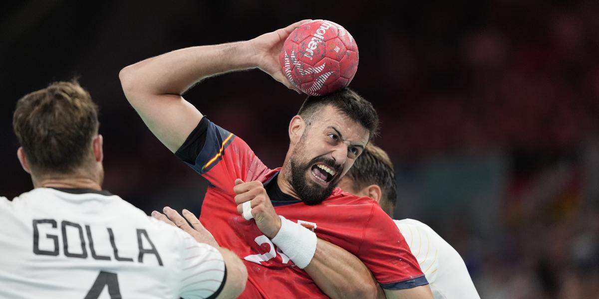 Los ‘Hispanos’ ceden ante Alemania y jugarán por el bronce