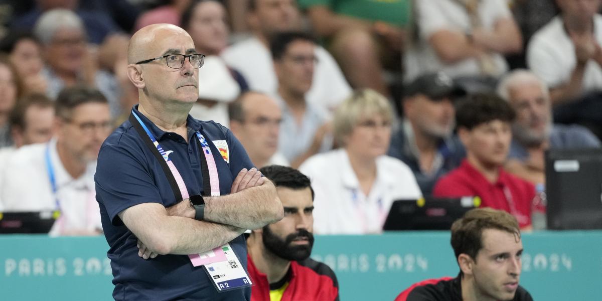 Ribera: Este bronce tiene más mérito porque llegamos en plena reconstrucción